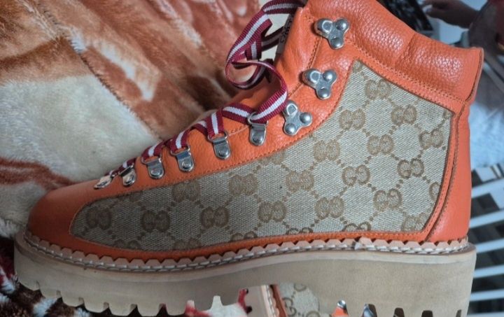 Ghete The North face &gucci  nr 43