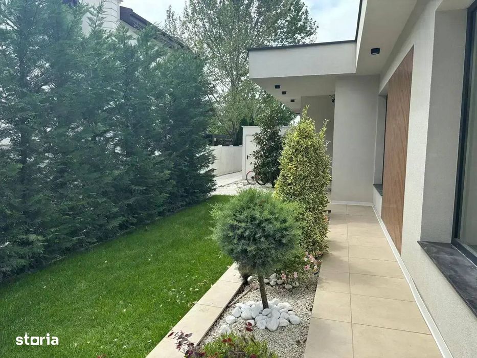 Iancu Nicolae Pipera Casă Modernă 4 Camere Ready to move