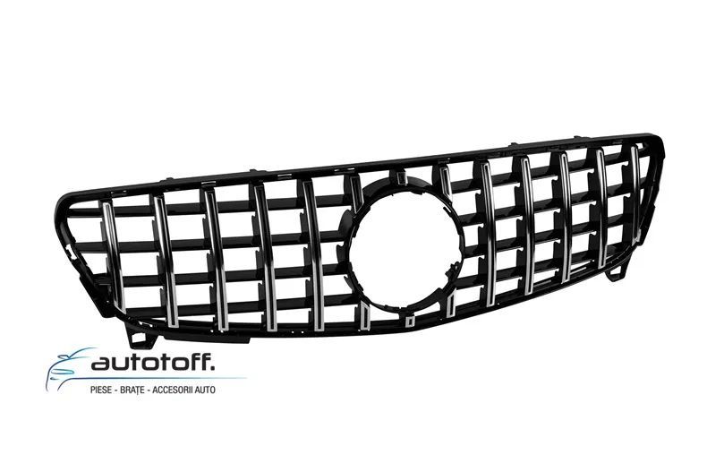 Grila GT Mercedes Benz W176 Facelift (15-18) Panamericana Design