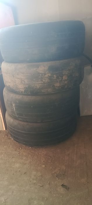 Титанки от тайоты