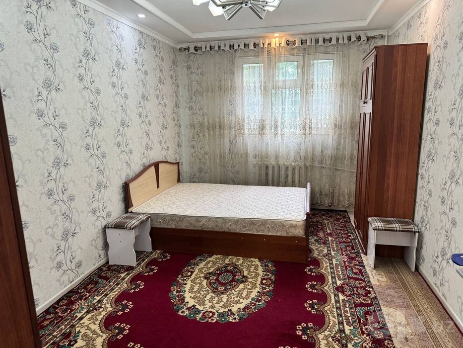 Квартира на Чиланзар 10 квартал -Ипотека  банк 2*3/1/4 общ пл 50м
