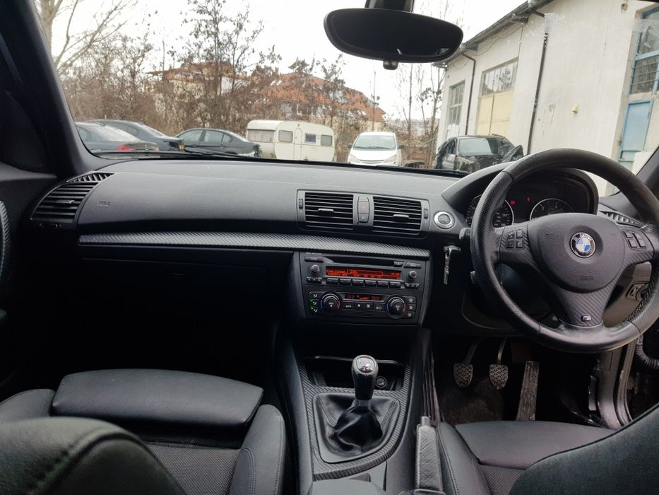 на части БМВ 120д е87 BMW 120d e87