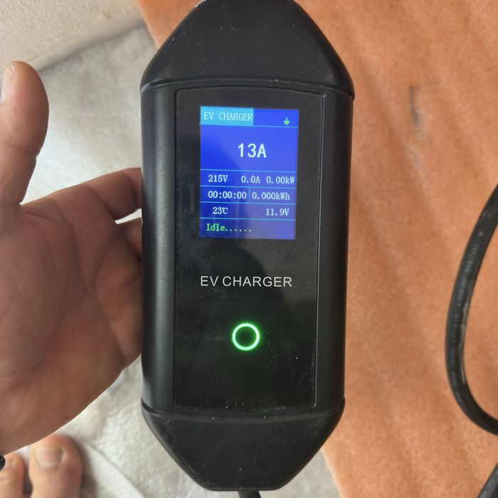 Statie incarcare ev cherger