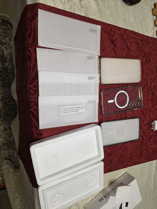 Vand telefon Samsung S21 FE 5G
