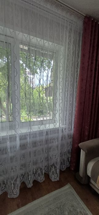 Продам тюль. Почти за даром.