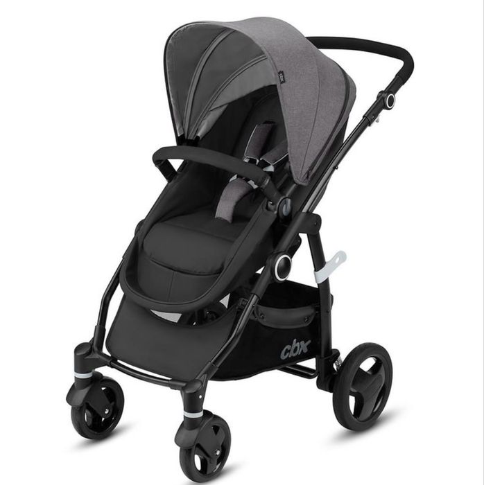 Коляска 2в1 Cybex Leotie Flex