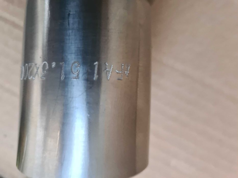 Racord inox teava flexibila esapament auto