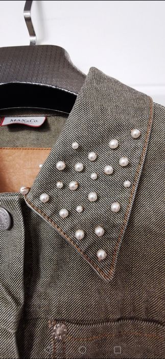 Max and Co, джинсовая куртка