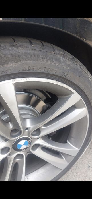 Vand sau schimb jante f30