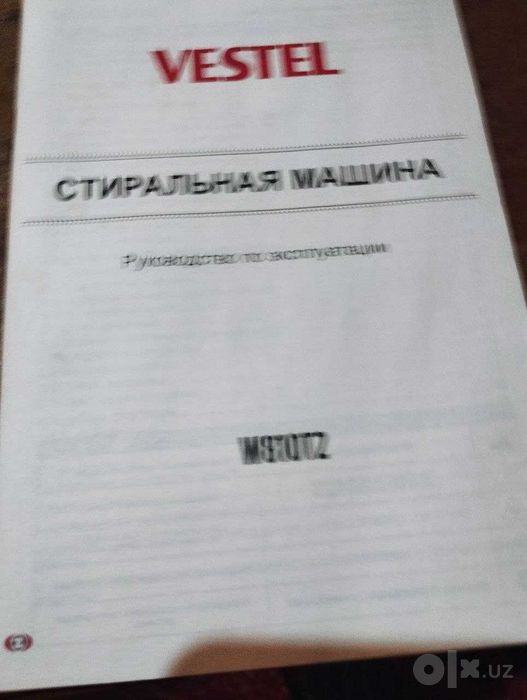 Vestel kir yuvish mashinasi