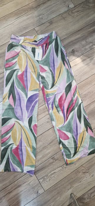 Летен панталон Reserved, Waikiki, H&M, размер M/L