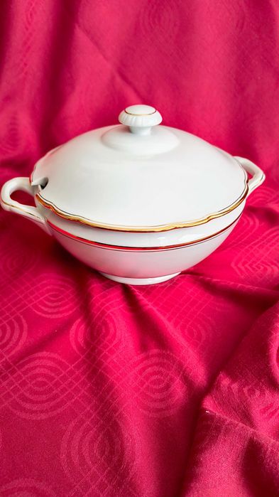 Порцеланови съдове - порцеланови супници