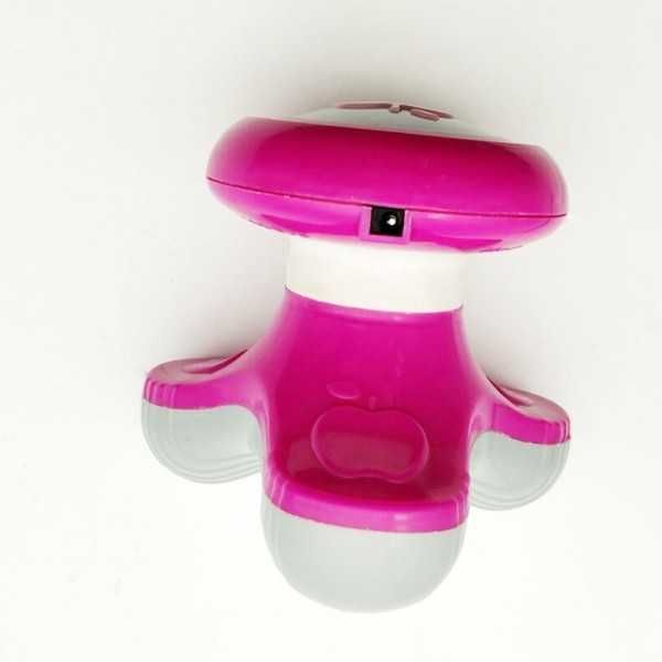 Компактен малък троен масажор за тяло Apple XY-999