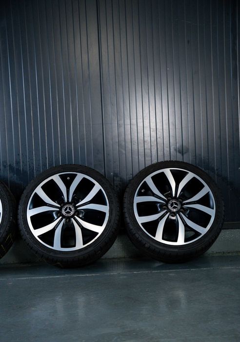 JANTE 225/40/18 Vara Mercedes A C CLA CLASSE Audi A3 A4 Vw Golf Passat Skoda Seat