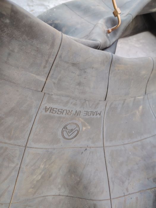 Камеры автомобильные грузовые