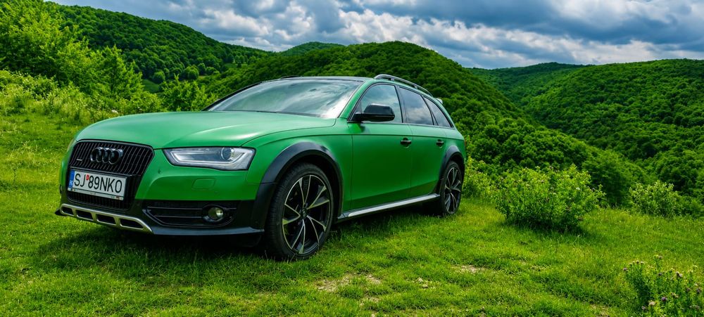 Audi A4 Allroad 2.0 TDI 177CP