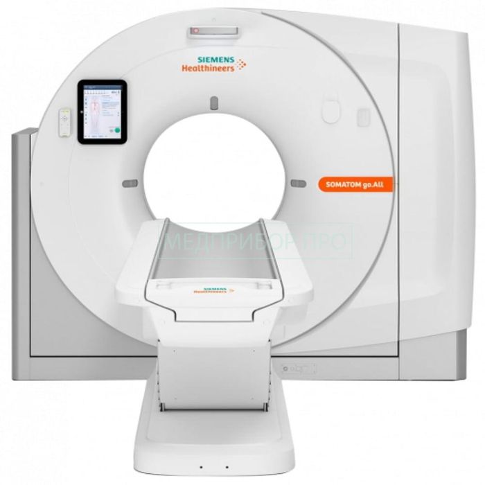 Аппарат МСКТ Siemens SOMATOM go.Top 128
Siemens