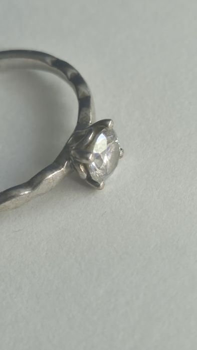 Годежен диамантен пръстен Effie от Glamira