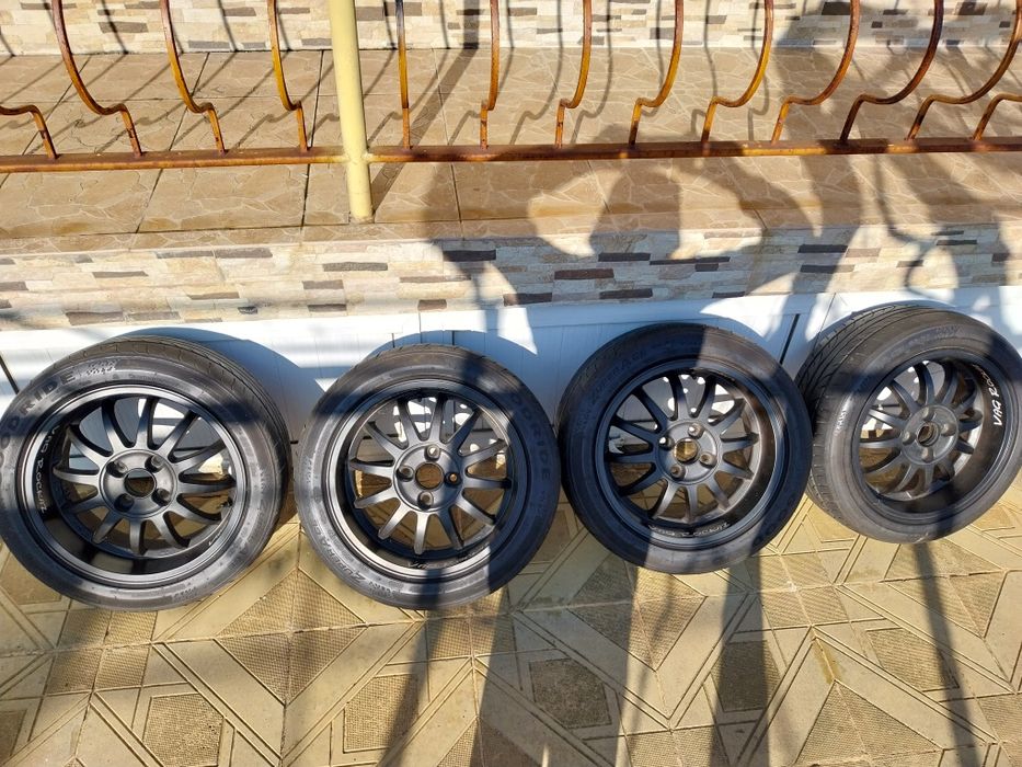 Продавам джанти 4x101 16цола