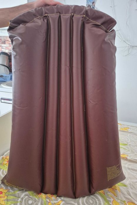 Sanie gonflabilă / Plută Casali Schoko-Banana – Austria, rucsac inclus