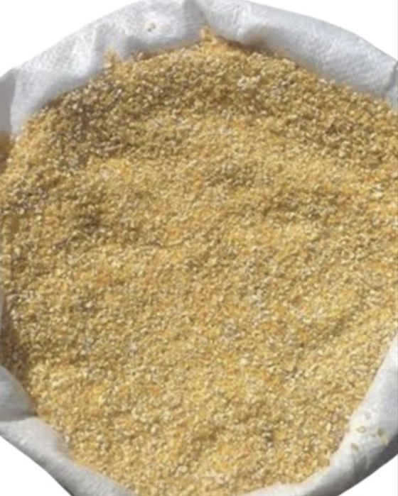 Тартылған арпа, бидай, жүгері сатылады.