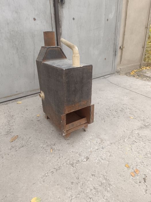 Продам газовую печь