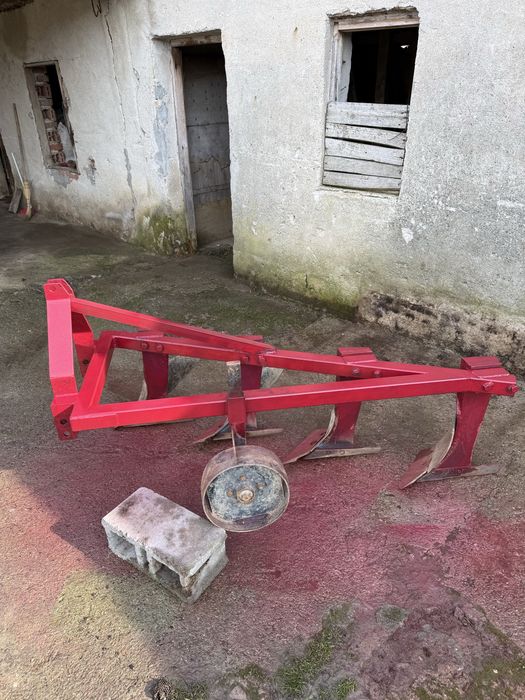 Плуг размер 4х20