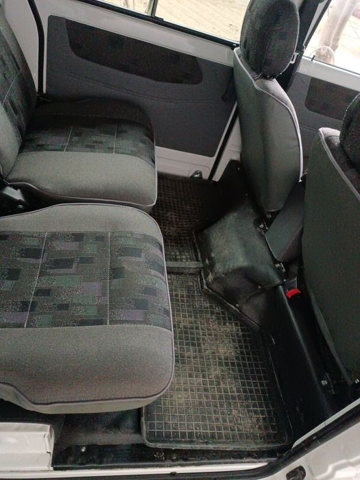 Chevrolet damas kraskasi radnoy