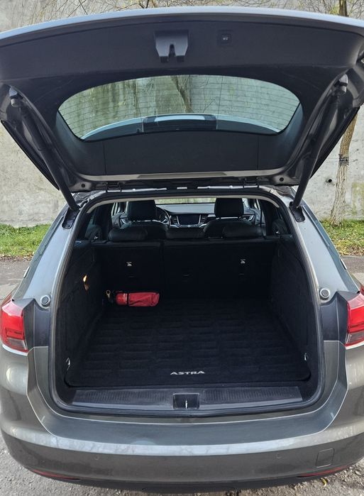 Opel Astra Sports Tourer  –2021 – Diesel – RATE – RAR efectuat –