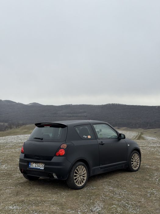 SUZUKI Swift 2008 — imagine 2