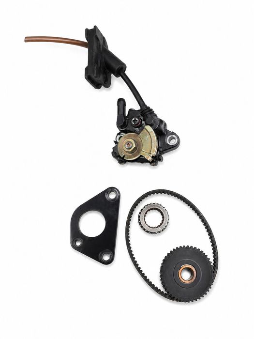 Kit Pompă Ulei și Curea Transmisie Pompă/Apă Piaggio NRG MC2