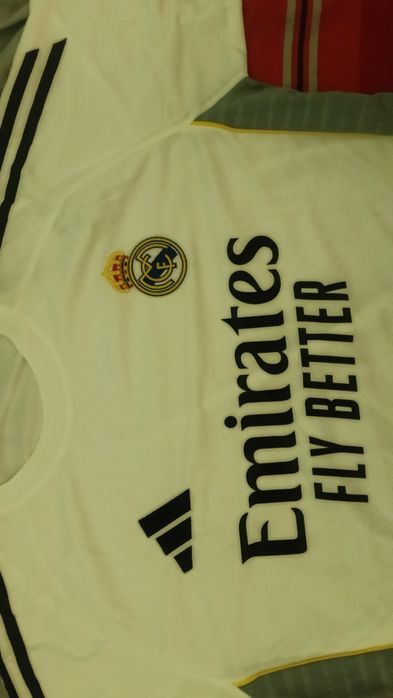 Set compleu nike Real Madrid XL