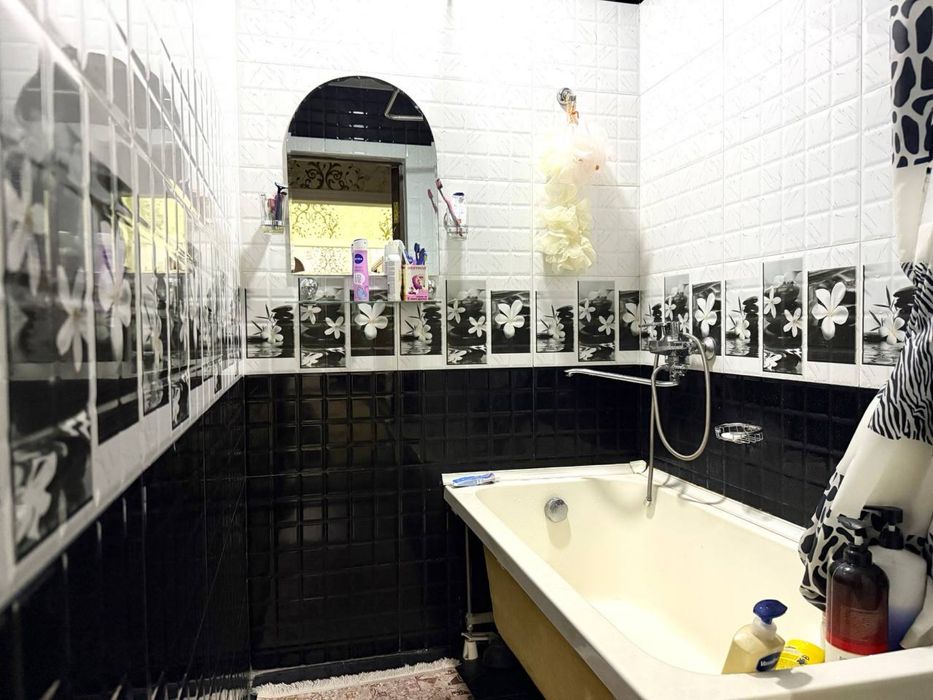 5 комнат 5/1/5 Тузель 2, Балкон 2х9, Корзинка, 40 Лет Победы