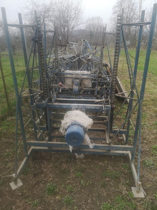 Schimb schela metalica electrica constructii