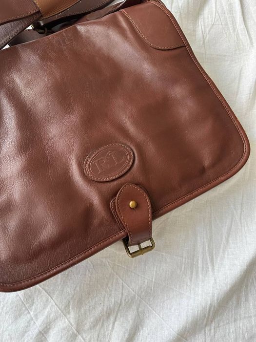 Ralph Lauren почтальонка