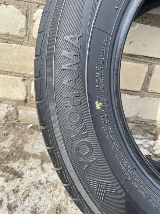 Колеса 215 65 r16  yokohama