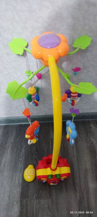 Продам музыкальный мобиль