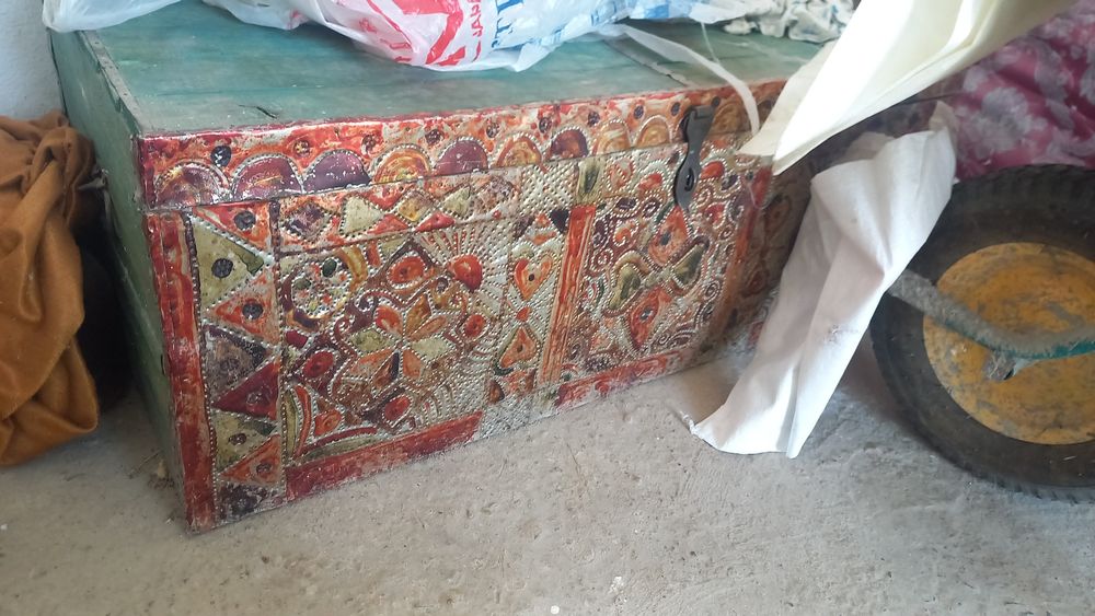 Сундуки старые,сандыктар ескі