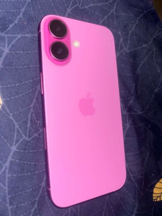 iPhone 16 Pink 128GB