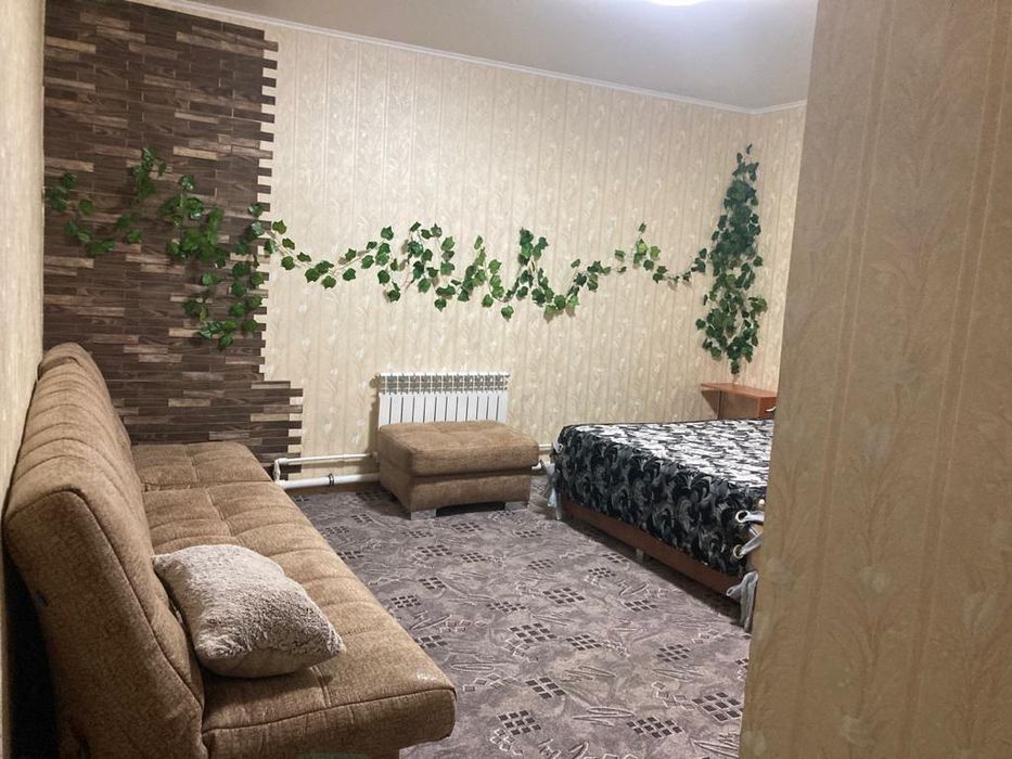 Гостевой дом в Красном Партизане.