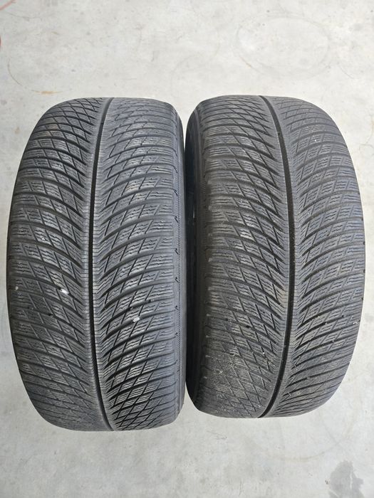 2buc Anvelope iarna 275 50 20 Michelin Pilot Alpin dot2022