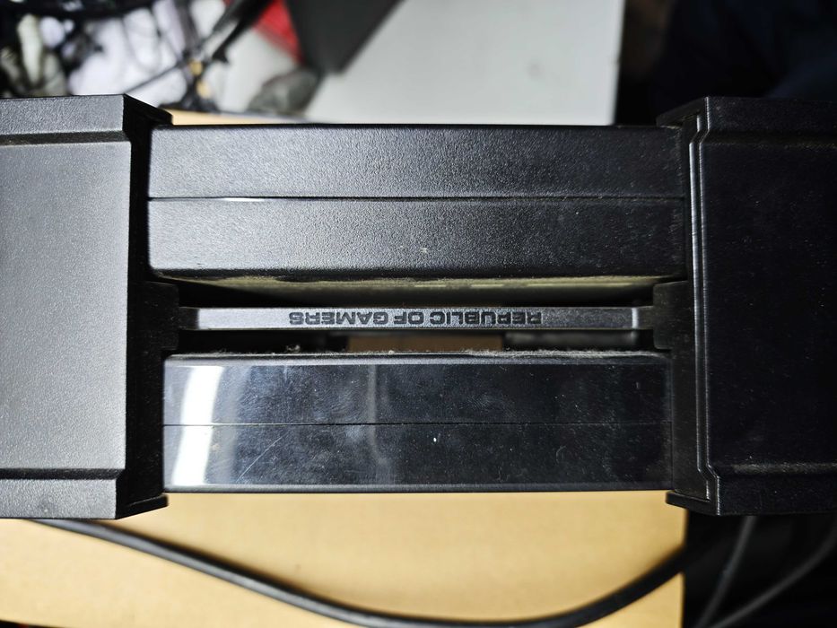 Марков геймърски компютър ASUS ROG G20CB / i7-6700 / GTX 970 / 256GB SSD + 2TB