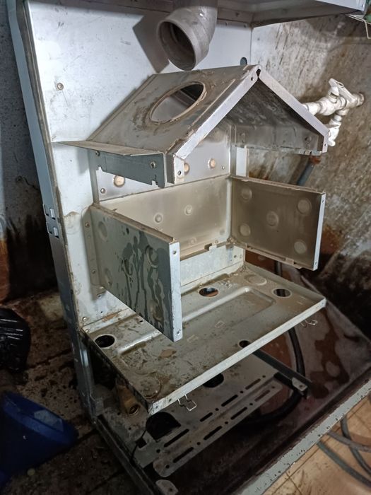 Ремонт Двухконтурных котлов