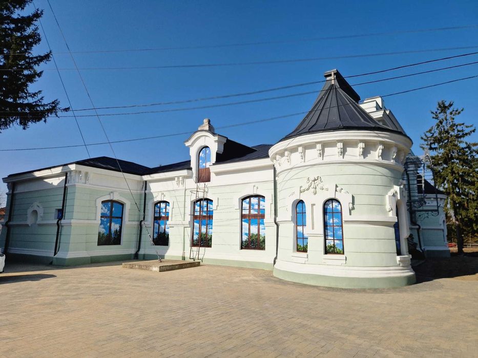 Casa Silion – spațiu cu istorie, pregătit pentru un concept care contează