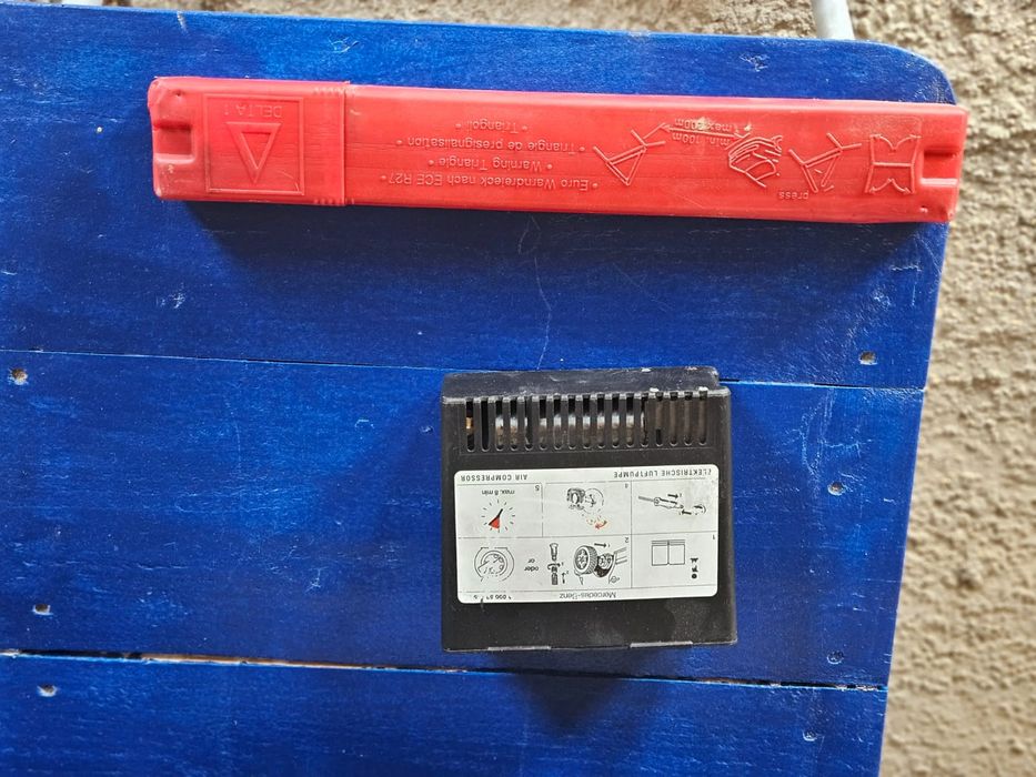 Compresor auto in stare foarte bună