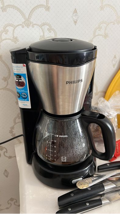 Кофеварка Philips