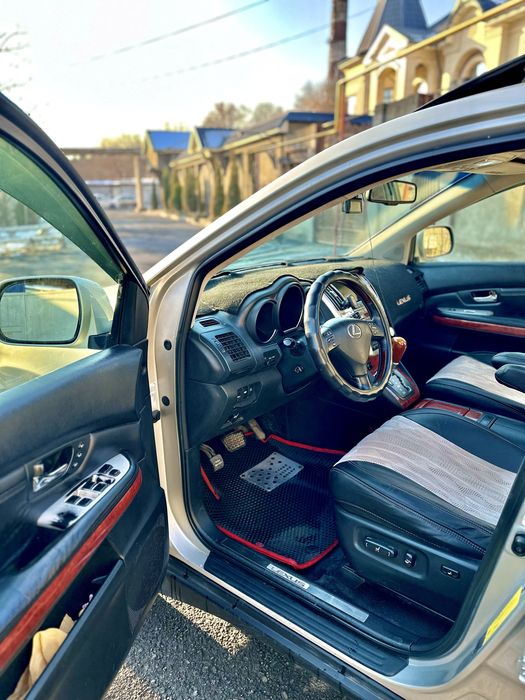 Продам Lexus rx 350