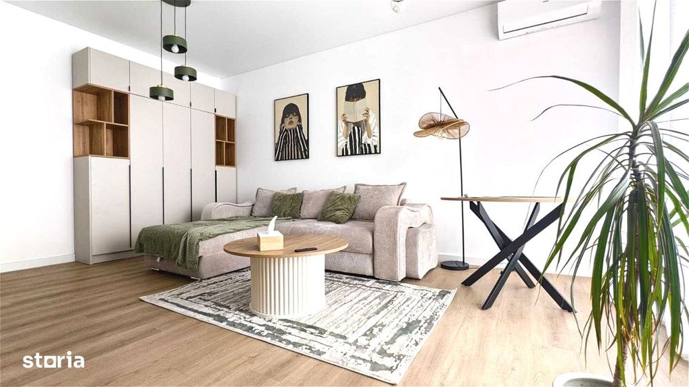 Apartament 3 camere | LUX | Prima Inchiriere | Pipera — fotografia 1