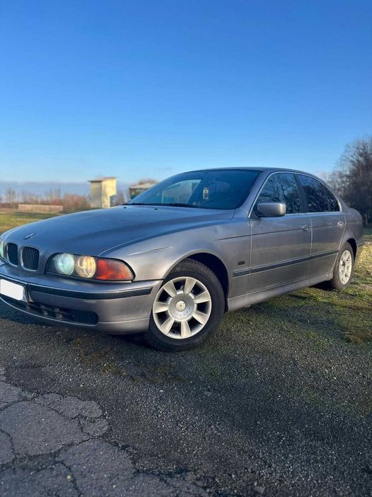 Bmw e39 benzina/GPL