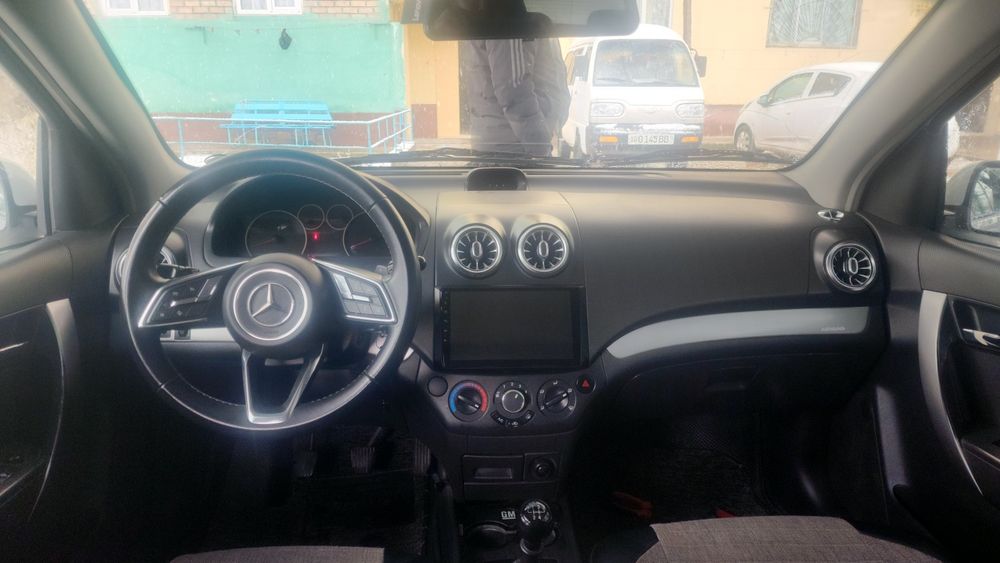 Nexia 3 navarotlari bn